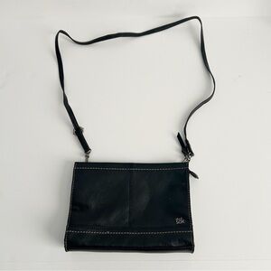 The Sak Black Crossbody Bag